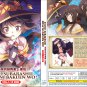 Anime DVD Konosuba: An Explosion on This Wonderful World! Vol.1-12 End Eng Dub