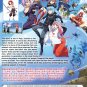 Anime DVD Tensei Shitara Slime Datta Ken Movie: Guren No Kizuna-Hen (2022 Film)