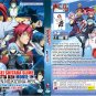 Anime DVD Tensei Shitara Slime Datta Ken Movie: Guren No Kizuna-Hen (2022 Film)