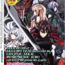 ANIME DVD~ENGLISH DUBBED~Record Of Ragnarok Season 1+2(1-27End)All