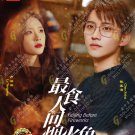 Chinese Drama HD DVD Falling Before Fireworks Vol.1-23 End (2023 / 最食人间烟火色)