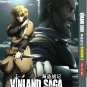Anime DVD Vinland Saga Season 2 Vol.1-24 End English Dubbed