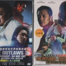 Korean Movie DVD The Outlaws 1-3: The Roundup + No Way Out (犯罪都市) English Sub