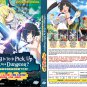 DVD Is It Wrong To Try To Pick Up Girls In A Dungeon? Sea. 1-4 (1-59End) Eng Dub