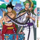 Anime DVD One Piece Box 35 Vol.1052-1075 English Subtitle