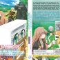 DVD Reborn as a Vending Machine, I Now Wander the Dungeon Vol.1-12 End Eng Dub