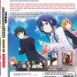 Anime DVD Masamune-kun No Revenge + R (Season 1+2) Vol.1-24 End English Dubbed
