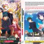 Anime DVD Masamune-kun No Revenge + R (Season 1+2) Vol.1-24 End English Dubbed