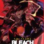 DVD Bleach: Thousand-Year Blood War Part 1+2 Vol.1-26 End English Dubbed