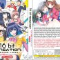 Anime DVD 16bit Sensation: Another Layer Vol.1-13 End English Subtitle