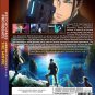 Anime DVD Psycho-Pass: Providence (2023 Film) English Dubbed
