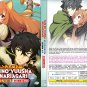 Anime DVD The Rising Of The Shield Hero Season 1-3 Vol.1-50 End English Dubbed