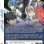 Anime DVD Kikansha no Mahou wa Tokubetsu desu Vol.1-12 End English Dubbed