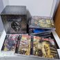 Iron Maiden CD Collector's Edition Music Album ( 15CD Boxset )
