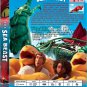 DVD The Seas Beast ( 2022 Film / 海兽猎人 )