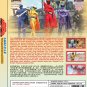 DVD Ohsama Sentai King-Ohger Complete Series Vol.1-50 End + Movie Eng Sub