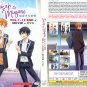 Anime DVD Sasaki And Miyano Vol.1-12 End (English Dubbed) + Movie + OVA