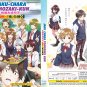 Anime DVD Jaku-Chara Tomozaki-kun Complete Season 1+2 Vol.1-25 End English Dub