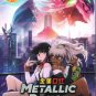 Anime DVD Metallic Rouge Complete TV Series Vol.1-13 End English Dubbed