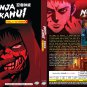 Anime DVD Ninja Kamui Complete TV Series Vol.1-12 End English Dubbed