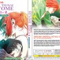 Anime DVD Mahou Tsukai No Yome Complete Season 1+2 Vol.1-48 End + Special