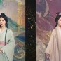Chinese Drama DVD Love Like The Galaxy Complete TV Series Vol.1-56 End Eng Sub