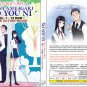 Anime DVD Koi wa Ameagari no You ni Vol.1-12 End + Live Action Movie (2018 Film)