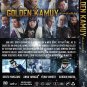 Japanese Live Action Movie DVD Golden Kamuy (2024 Film , é»éç¥å¨ ç人ç)