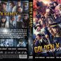 Japanese Live Action Movie DVD Golden Kamuy (2024 Film , é»éç¥å¨ ç人ç)