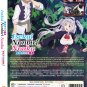 Anime DVD Isekai Nonbiri Nouka TV Series Vol.1-12 End English Dubbed