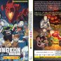 Anime DVD Dungeon Meshi Complete TV Series Vol.1-24 End English Dubbed