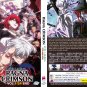Anime DVD Ragna Crimson Complete TV Series Vol.1-24 End English Dubbed
