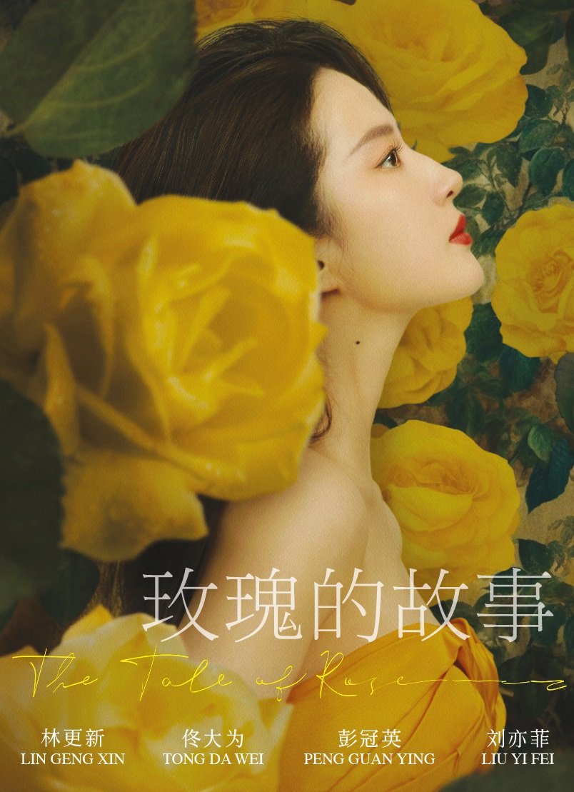 Chinese Drama DVD The Tale of Rose TV Series Vol.1-38 End+Special (2024 , &ccedil;�&laquo;&ccedil;�&deg;&ccedil;��&aelig;��&auml;&ordm;�)