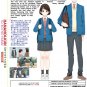 Anime DVD Hananoi-kun to Koi no Yamai TV Series Vol.1-12 End English Subtitle