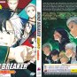Anime DVD Wind Breaker TV Series Vol.1-13 End English Dubbed