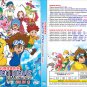 DVD Digimon Movie Collection ( 16in1 ) - Digimon 10 Movie + Adventure Tri 1-6 æ°ç æ´é¾é»å½±é