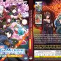 Anime DVD Tsukimichi: Moonlit Fantasy Season 1+2 Vol.1-37 End English Dubbed