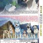 Anime DVD Ginga Densetsu Weed Complete TV Series Vol.1-26 End English Subtitle