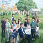 Chinese Drama HD DVD Reblooming Blue TV Series Vol.1-36End (2024 , å¦ä¸ç§è) Eng Sub