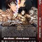 DVD Anime Kengan Ashura TV Series Season 1+2 Vol.1-52End+ The Movie (2024)