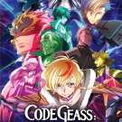 Anime DVD Code Geass: Dakkan no Roze TV Series Vol.1-12 End English Dubbed Anime DVD Code Geass: Dakkan no Roze TV Series Vol.1-12 End English Dubbed