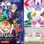 Anime DVD Code Geass: Dakkan no Roze TV Series Vol.1-12 End English Dubbed