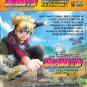 DVD Boruto: Naruto Next Generations Complete TV Series Vol.1-293 English Dubbed