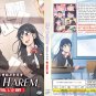 Anime DVD Giji Harem TV Series Vol.1-12 End English Subtitle