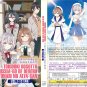 Anime DVD Tokidoki Bosotto Russia-go de Dereru Tonari no Alya-san Vol.1-12End