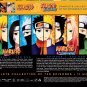 Anime DVD Naruto & Naruto Shippuden TV Series Vol.1-720End+Movies Part 1-11