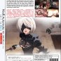 Anime DVD NieR: Automata Ver1.1a TV Series Part 2 Vol.1-12 End English Dubbed