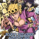 DVD JoJo's Bizarre Adventure TV Series Season 1-6 Vol.1-190End+Live Action Movie DVD JoJo's Bizarre Adventure TV Series Season 1-6 Vol.1-190End+Live Action Movie