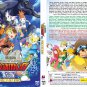 Anime DVD Digimon Tamers 03 TV Series Vol.1-51 End English Dubbed