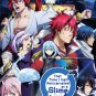 DVD Tensei shitara Slime Datta Ken Season 3 Vol.1-24End+2OVA+Movie:Scarle Bond